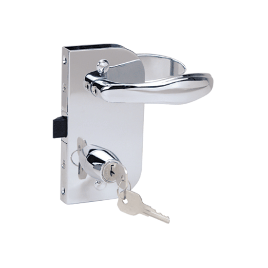 Flush Mount Lock Set Perko Fisheries Supply