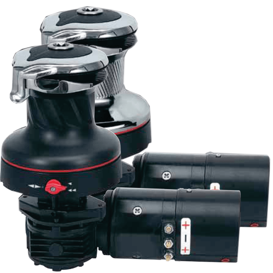 Harken K46RWC12H Fisheries Supply