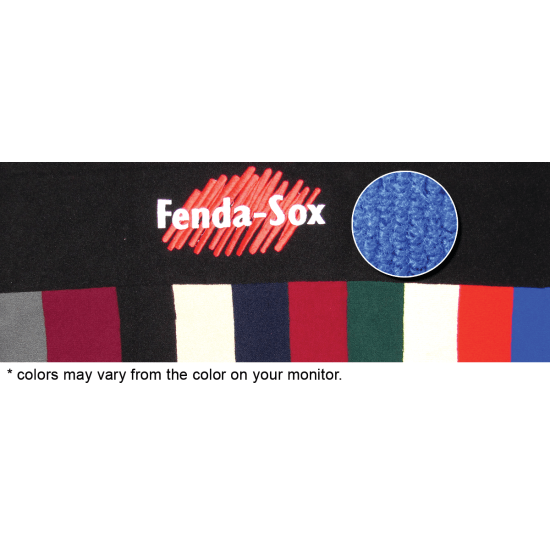 Fenda-Sox Fender Covers