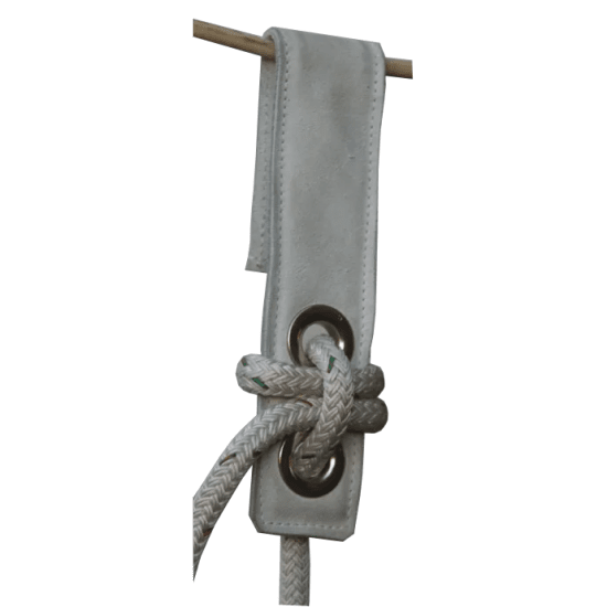 Lifeline Fender Hooks Boat Leather Fisheries Supply