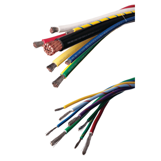 Cobra Wire and Cable A2018T021000 Fisheries Supply