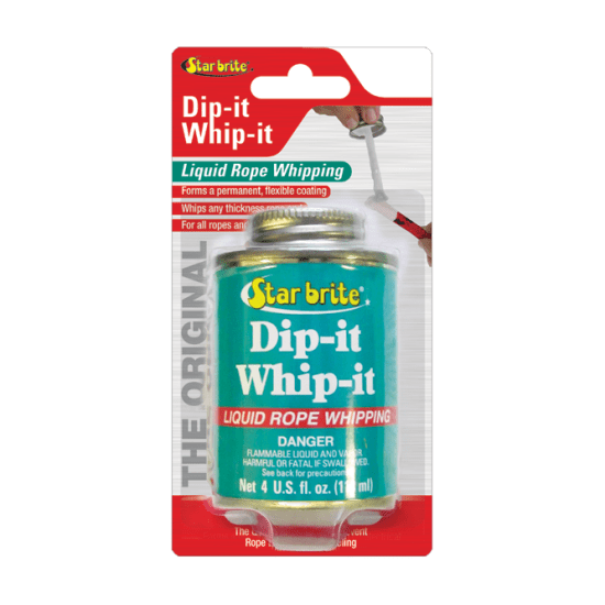 Dip-It Whip-It