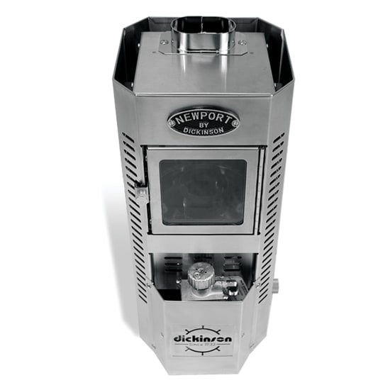 Newport Diesel Heater - Dickinson Marine | Fisheries Supply