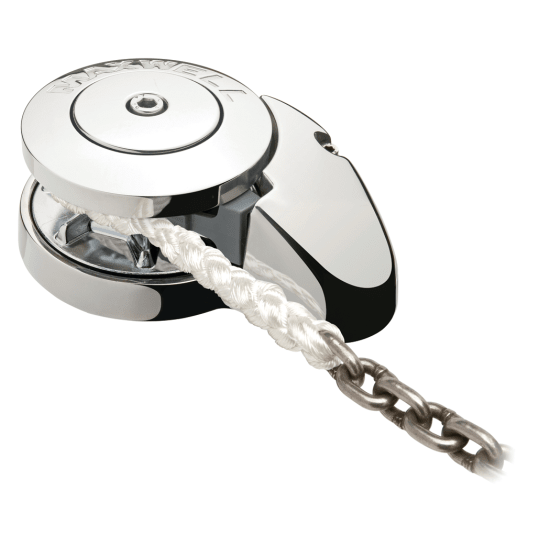 Maxwell RC6 Rope & Chain Windlass Vertical Fisheries Supply
