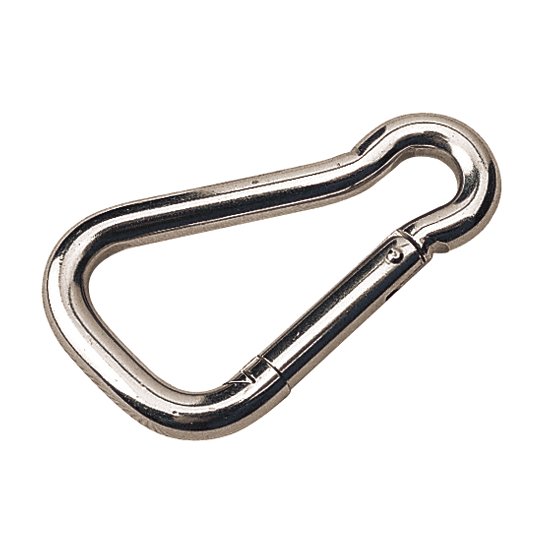 Asymmetric Snap Hook