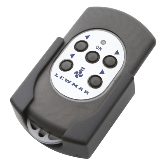 5-Button Wireless Windlass & Thruster Remote Kit 1