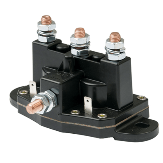 Cole Hersee 12V Twin Motor Reversing Solenoid 1
