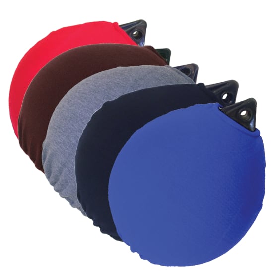 Fender Covers - for "A" Series Ball-Style Fenders 1