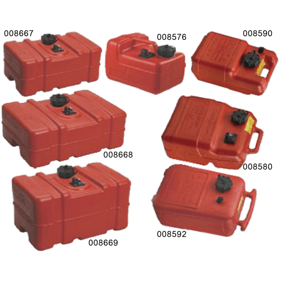 Portable Plastic Fuel Tanks Moeller Discontinued Fisheries Supply