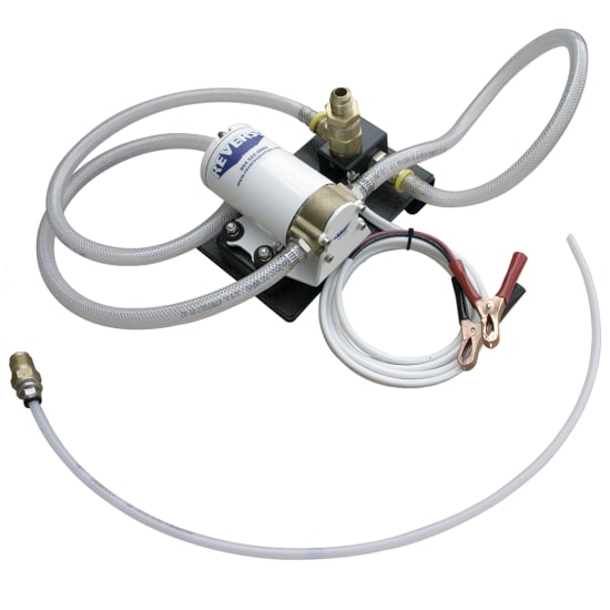 GP311 Oil Change Gear Pump Kit 100W Motor and Flexible Dip Tube