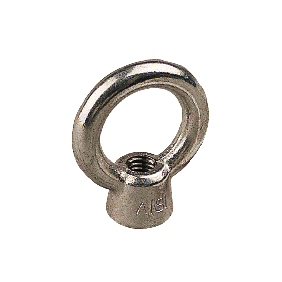 STAINLESS EYE NUT - 5/16 INCH