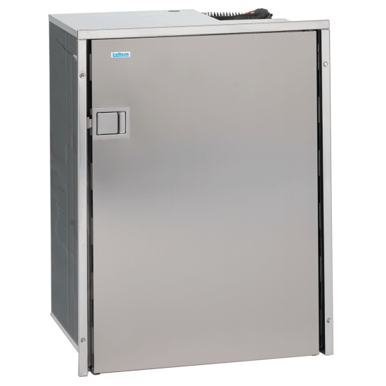 48in Galley - Isotherm 130 Fridge Base Cabinet - RB Components