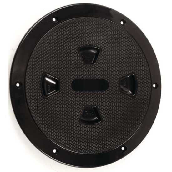 Screw-Out Deck Plate - Diamond Plate 1