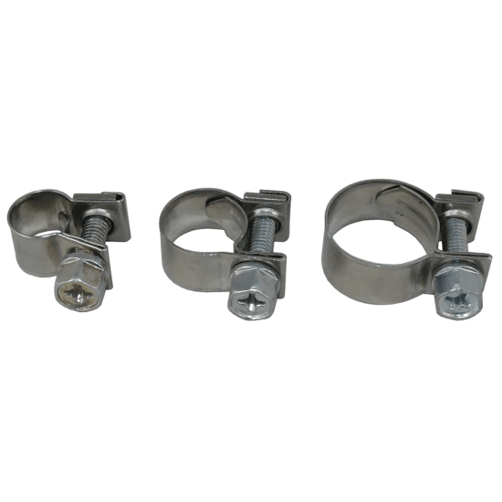 304 Stainless Steel Mini Hose Clamps