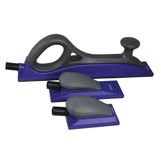 Hookit Dust Free sanding block 2.75" Sheet Roll