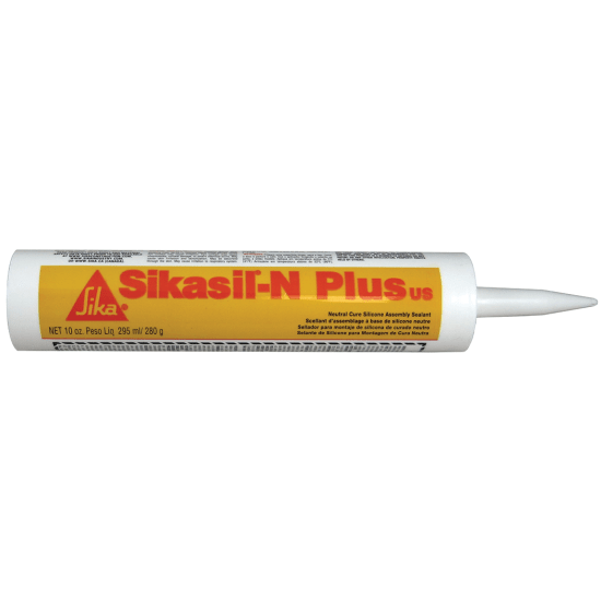 Sikasil N Plus Silicone Sealant Neutral Cure Formulation
