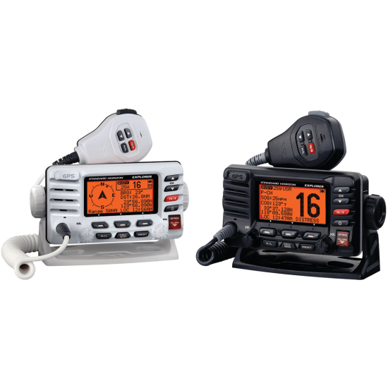 Standard Horizon GX1700B Fisheries Supply