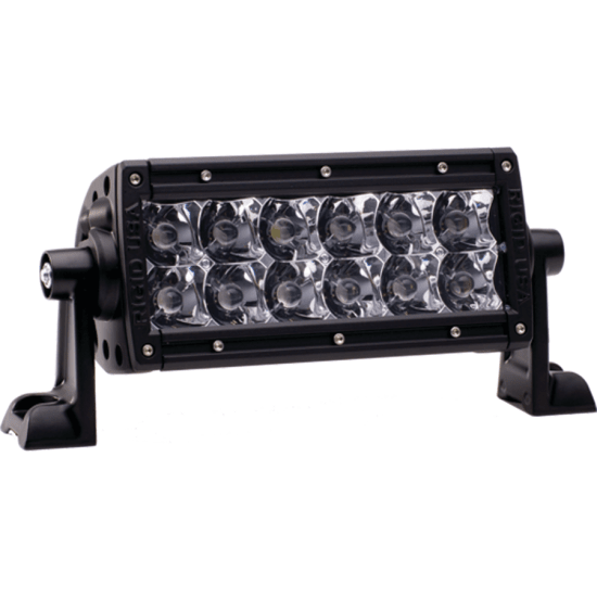 E-Series Dual Row LED Spot-Flood Combo Lights 1