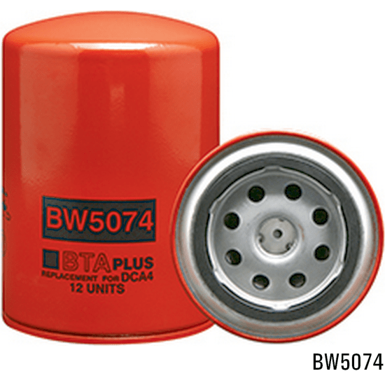 BW5074 - Coolant Spin-on