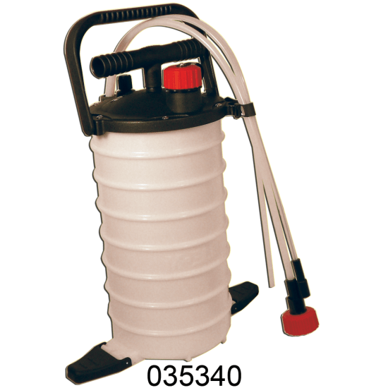 Fluid Extractor Hand Pump Moeller Fisheries Supply