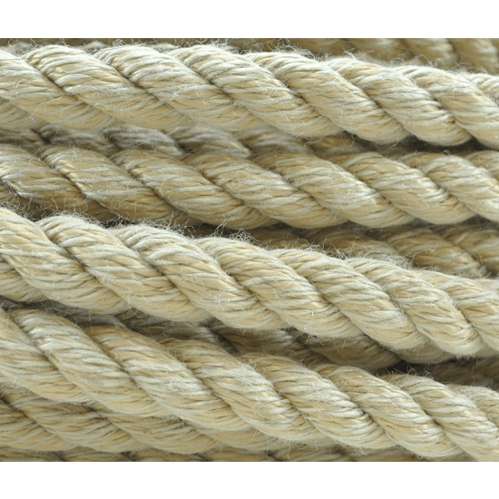Vintage 3-Strand