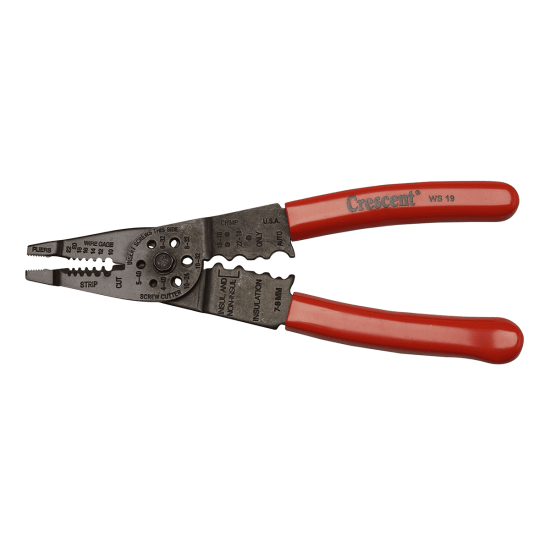 Wire Crimping and Cutting Pliers 1
