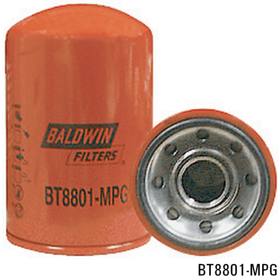 BT8801-MPG - Hydraulic Spin-on