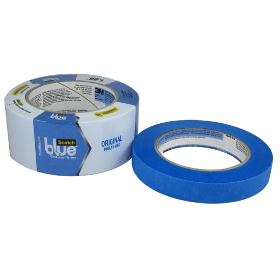 ScotchBlue Painters Tape 2090 3M Fisheries Supply