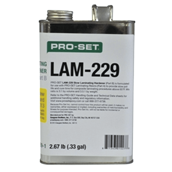ProSet Slow Laminating Epoxy Hardener