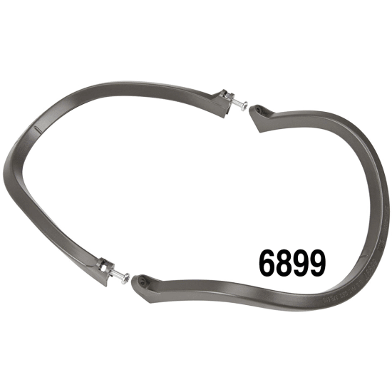 6000 Series Half & Fullface Respirator Replacement Parts 3M