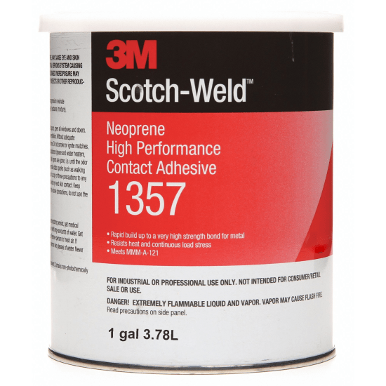 Scotch-Weld Neoprene High Performance Contact Adhesive 1357