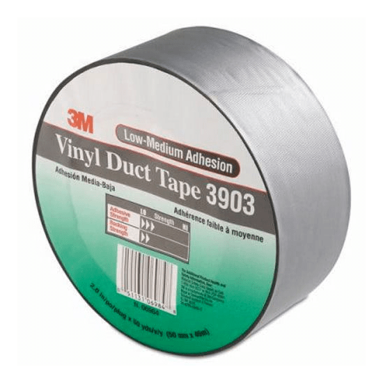 Vinyl Duct Tape 3M Fisheries Supply