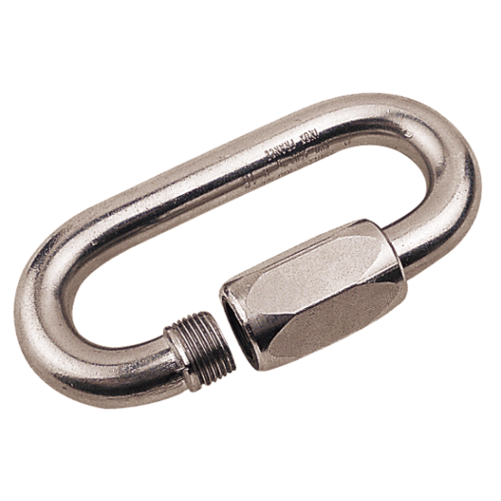 STAINLESS QUICK LINK 1-1/4IN