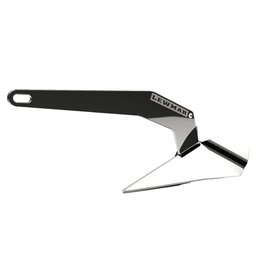 DTX Anchor - 316 Stainless Steel 1