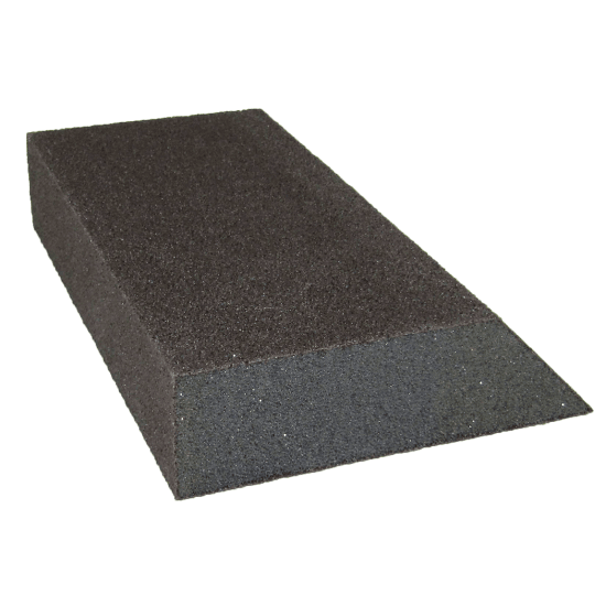 3M Detail Area Angled Drywall Sanding Sponge Drywall Sponge