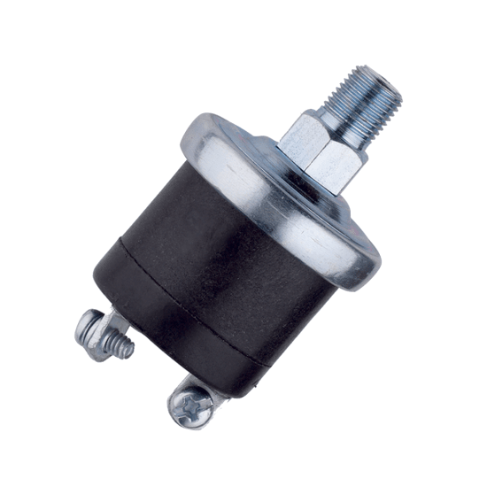 Single Circuit Heavy-Duty Oil Pressure Switch - 15 PSI, Floating Ground 1
