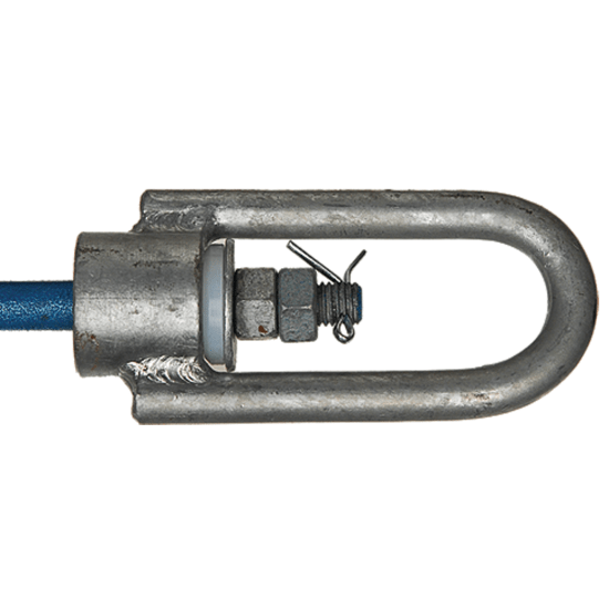 Replacement Bottom Swivel for CM Inflatable Mooring Buoys 1