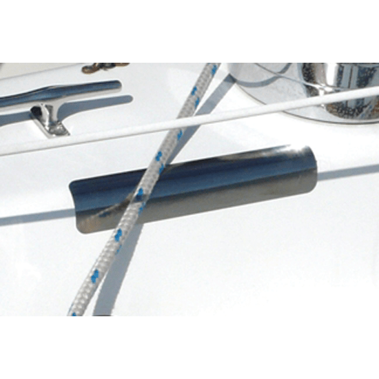 Chafe Guard - Flexible 316 Stainless Steel Rub Strake 1