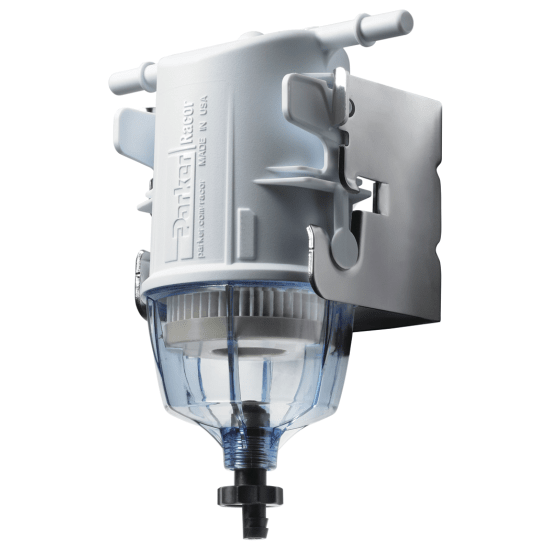 SNAPP Disposable Marine Fuel Filter & Water Separator 1
