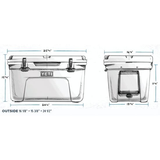 Yeti Coolers 10045350000