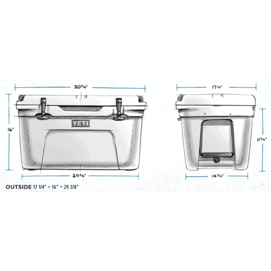 Yeti Coolers 10065350000