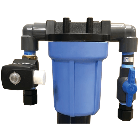FWF - Fresh Water Flush - Option for the Aqualite Watermaker 1
