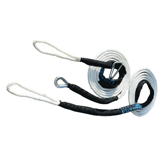 Mantus Anchor Bridles Snubbers SM M LG Fisheries Supply