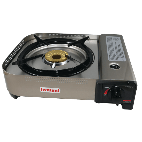 Iwatani Corp 35FW Fisheries Supply