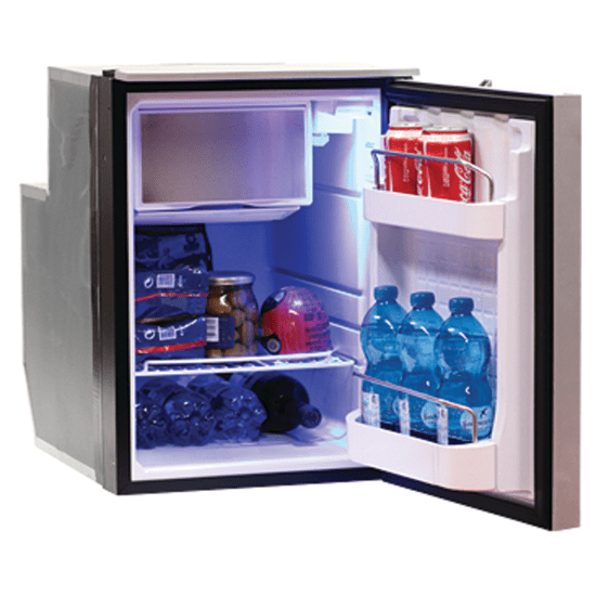 Isotherm Cruise 49 Elegance Refrigerator w/ Freezer Fisheries Supply