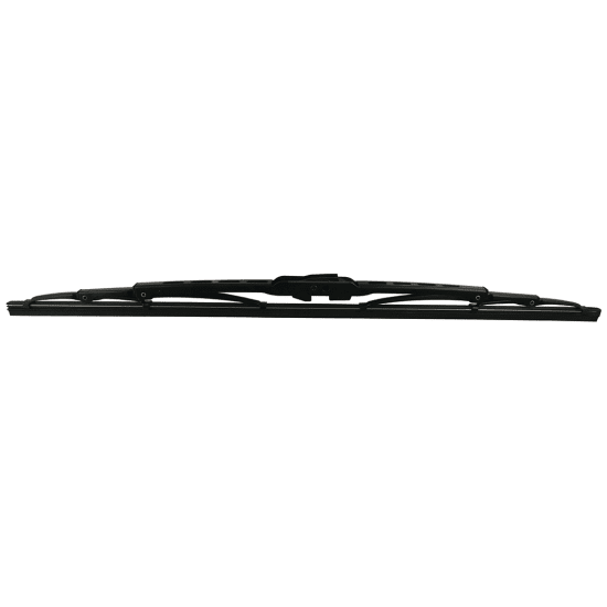 MOTIUM 24+21 Super Silicone Windshield Wiper Blades, Fit for J hook Wiper  Arms (set of 2)