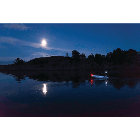 Navisafe Navilight Inflatable Dinghy Complete Light Kit Fisheries Supply