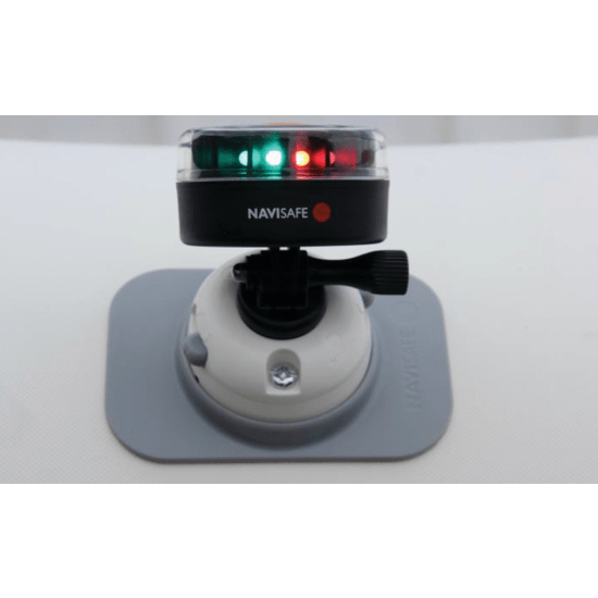 Navisafe Navilight Inflatable Dinghy Complete Light Kit Fisheries Supply