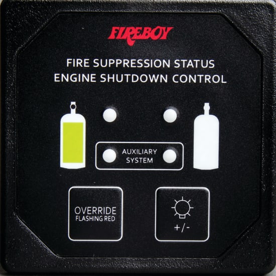 Fireboy DU-SBH-21-R | Fisheries Supply