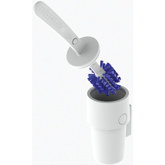 Oceanair Brush & Stow Marine Toilet Brush Fisheries Supply
